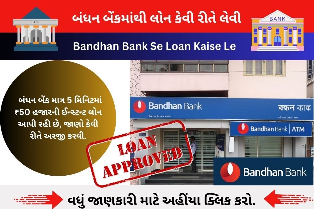 Bandhan Bank Se Loan Kaise Le