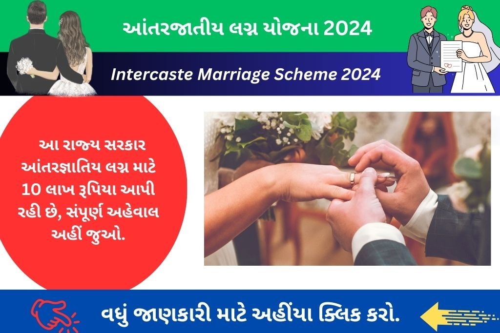 Intercaste Marriage Scheme 2024